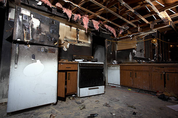 Licensed Board Up Services service in McCook, NE - Meridian Smoke Damage